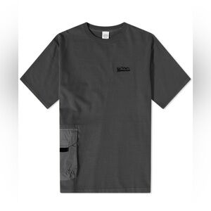 MANASTASH DISARMED OVERSIZED MEDIUM CARGO TEE